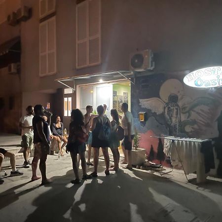 Oasis Hostel 斯普利特 外观 照片