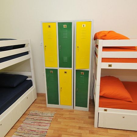 Oasis Hostel 斯普利特 外观 照片