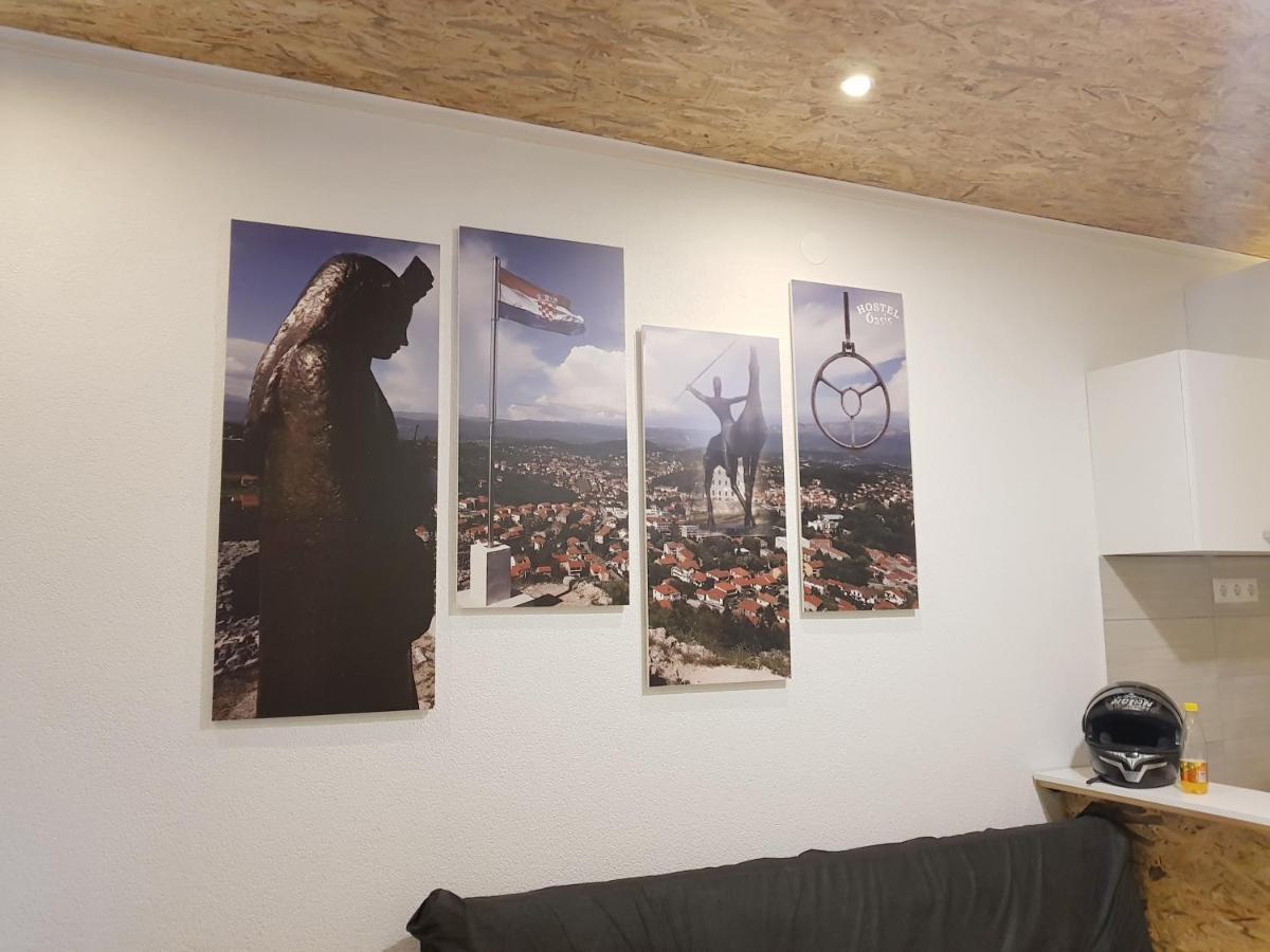 Oasis Hostel 斯普利特 外观 照片