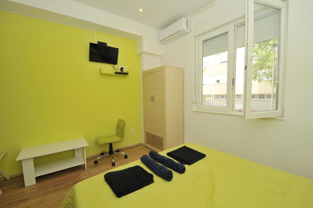 Oasis Hostel 斯普利特 外观 照片