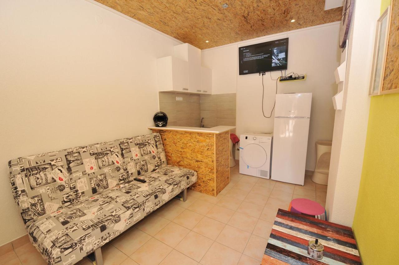 Oasis Hostel 斯普利特 外观 照片