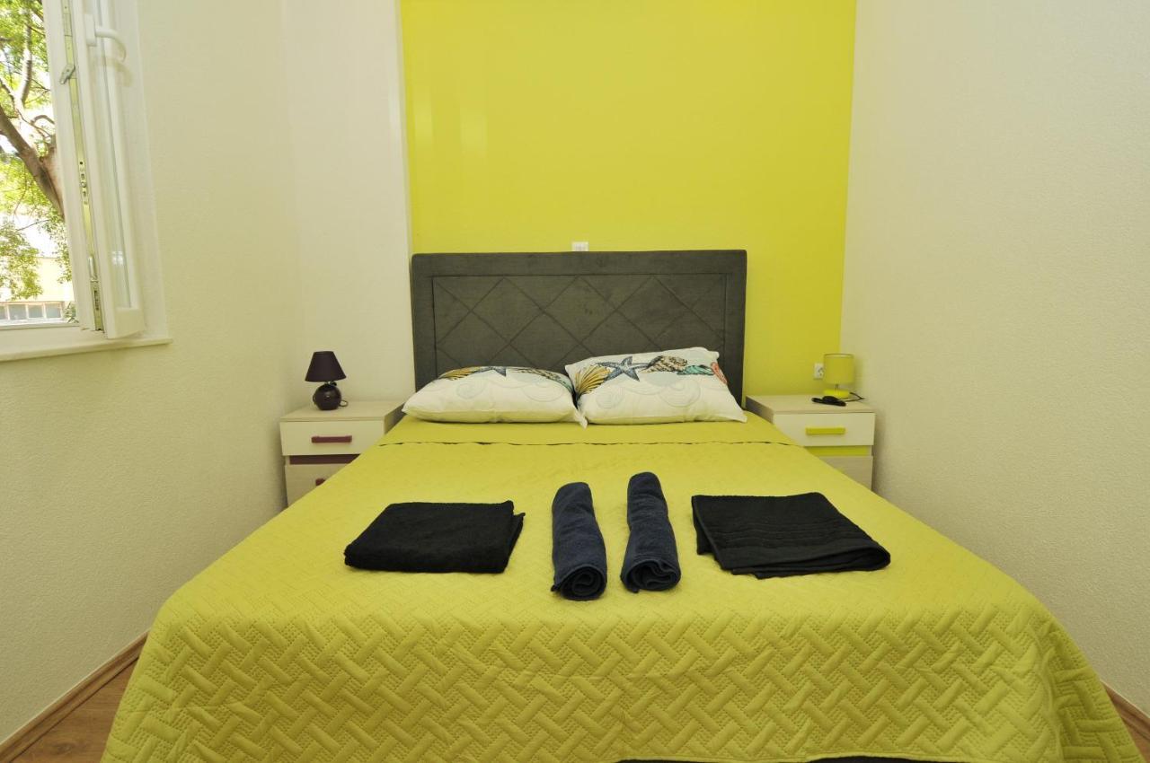 Oasis Hostel 斯普利特 外观 照片