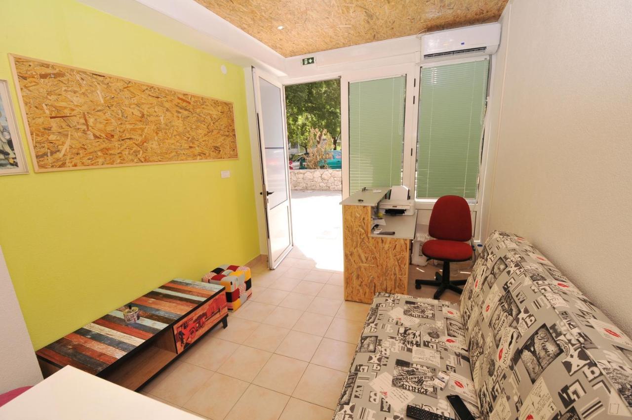 Oasis Hostel 斯普利特 外观 照片