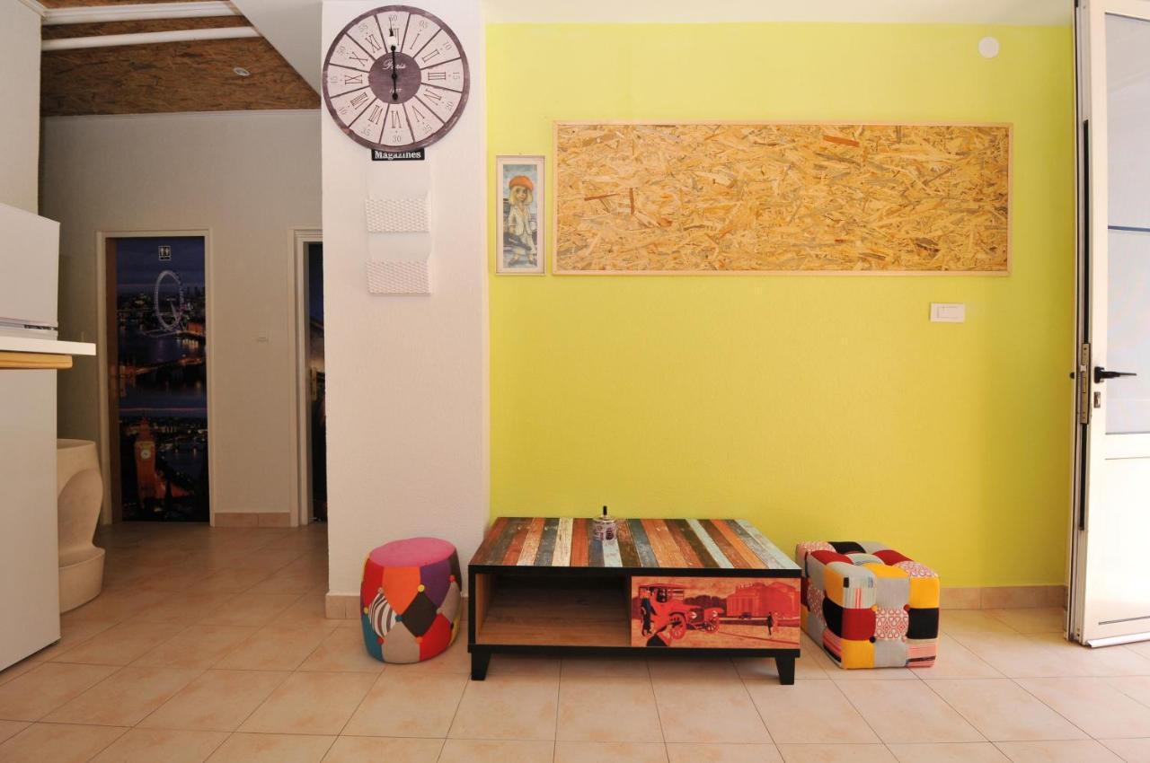 Oasis Hostel 斯普利特 外观 照片