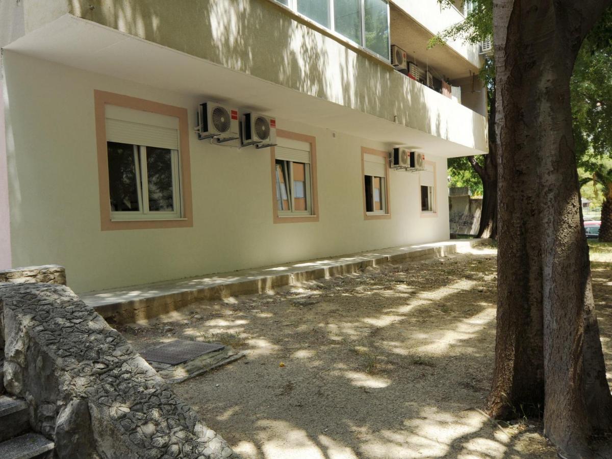 Oasis Hostel 斯普利特 外观 照片