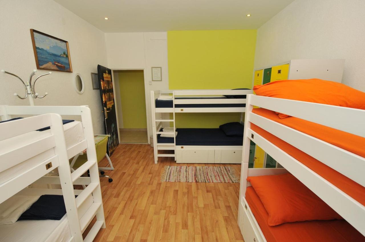 Oasis Hostel 斯普利特 外观 照片