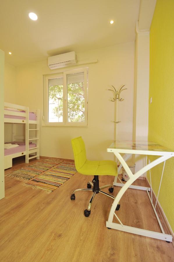 Oasis Hostel 斯普利特 外观 照片
