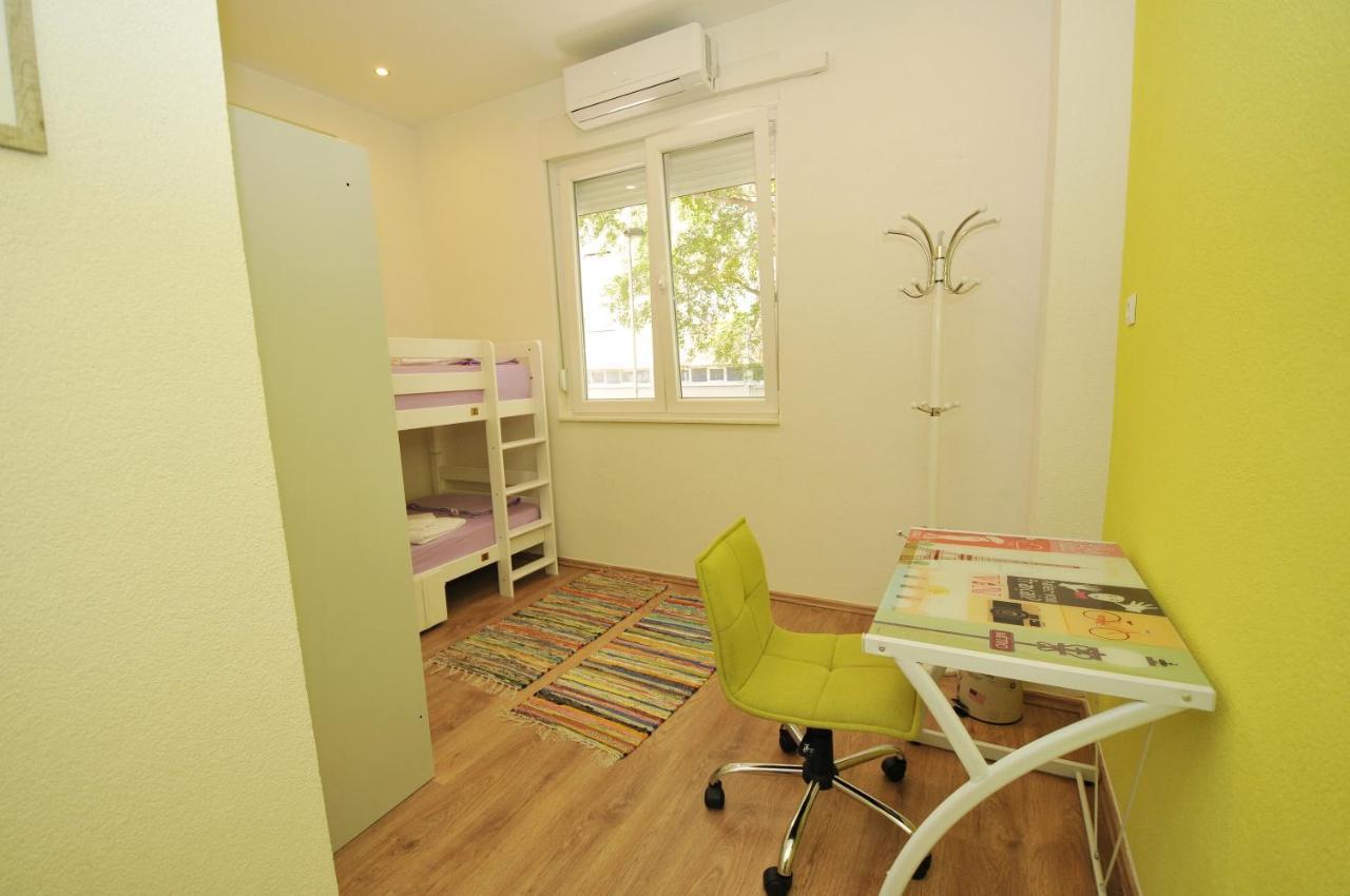 Oasis Hostel 斯普利特 外观 照片