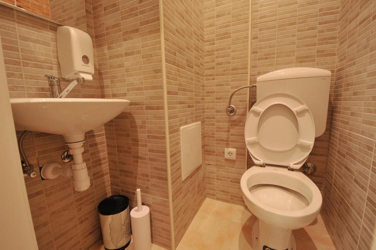 Oasis Hostel 斯普利特 外观 照片