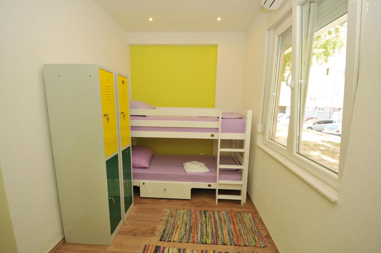 Oasis Hostel 斯普利特 外观 照片