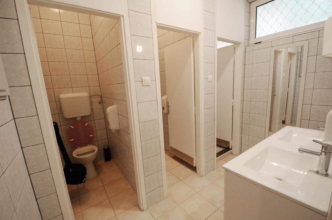 Oasis Hostel 斯普利特 外观 照片