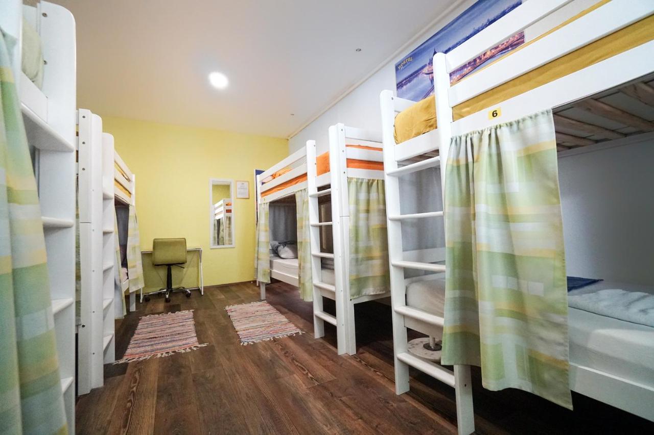 Oasis Hostel 斯普利特 外观 照片