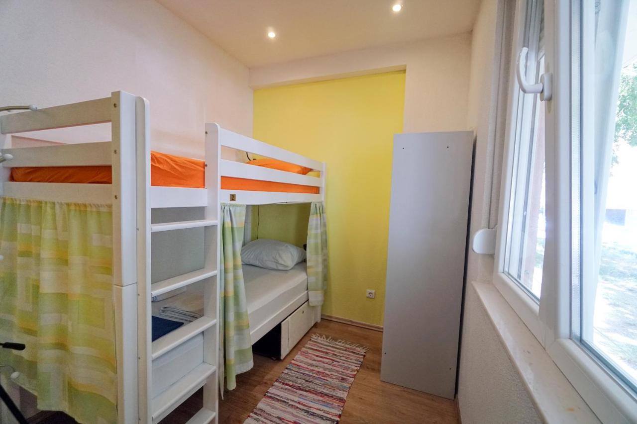 Oasis Hostel 斯普利特 外观 照片