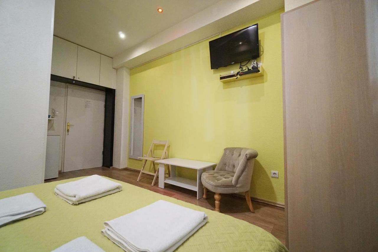 Oasis Hostel 斯普利特 外观 照片