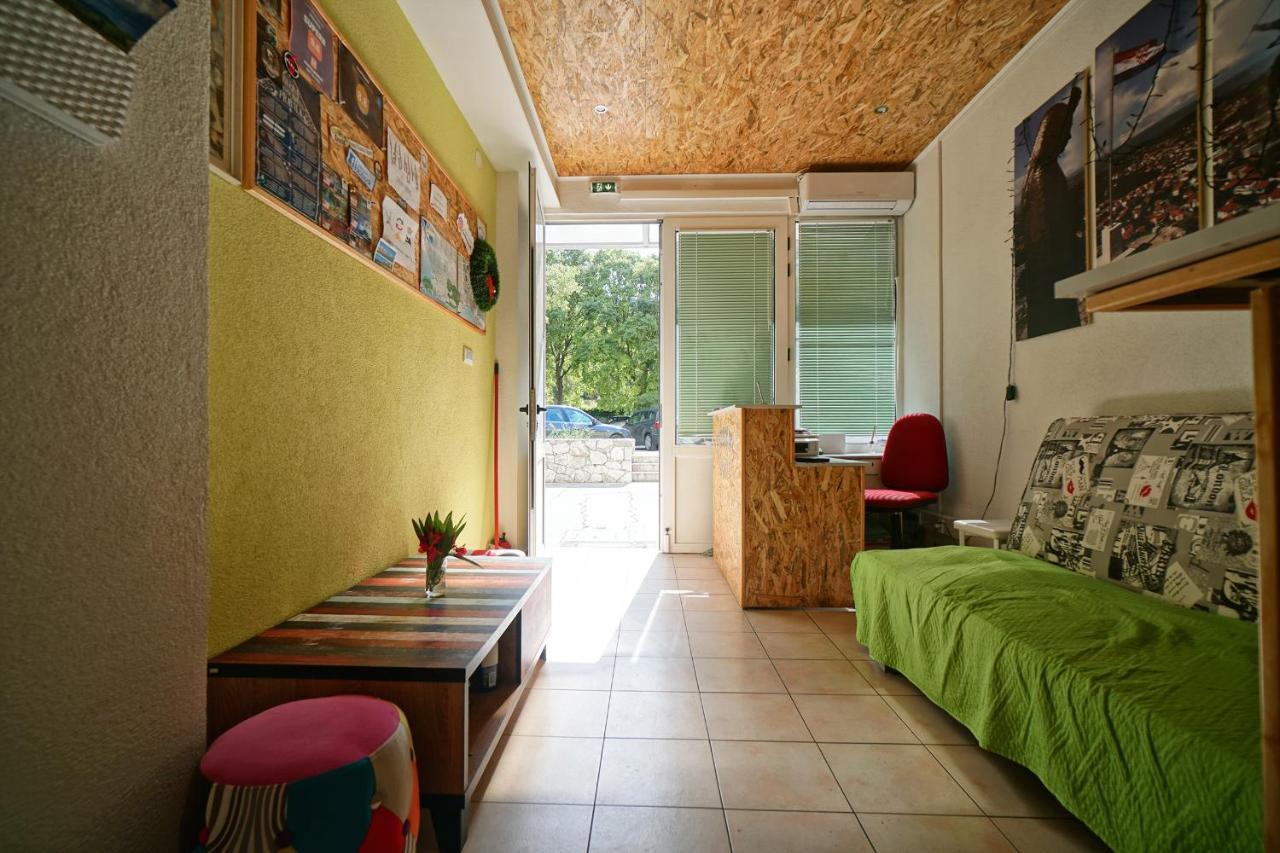 Oasis Hostel 斯普利特 外观 照片