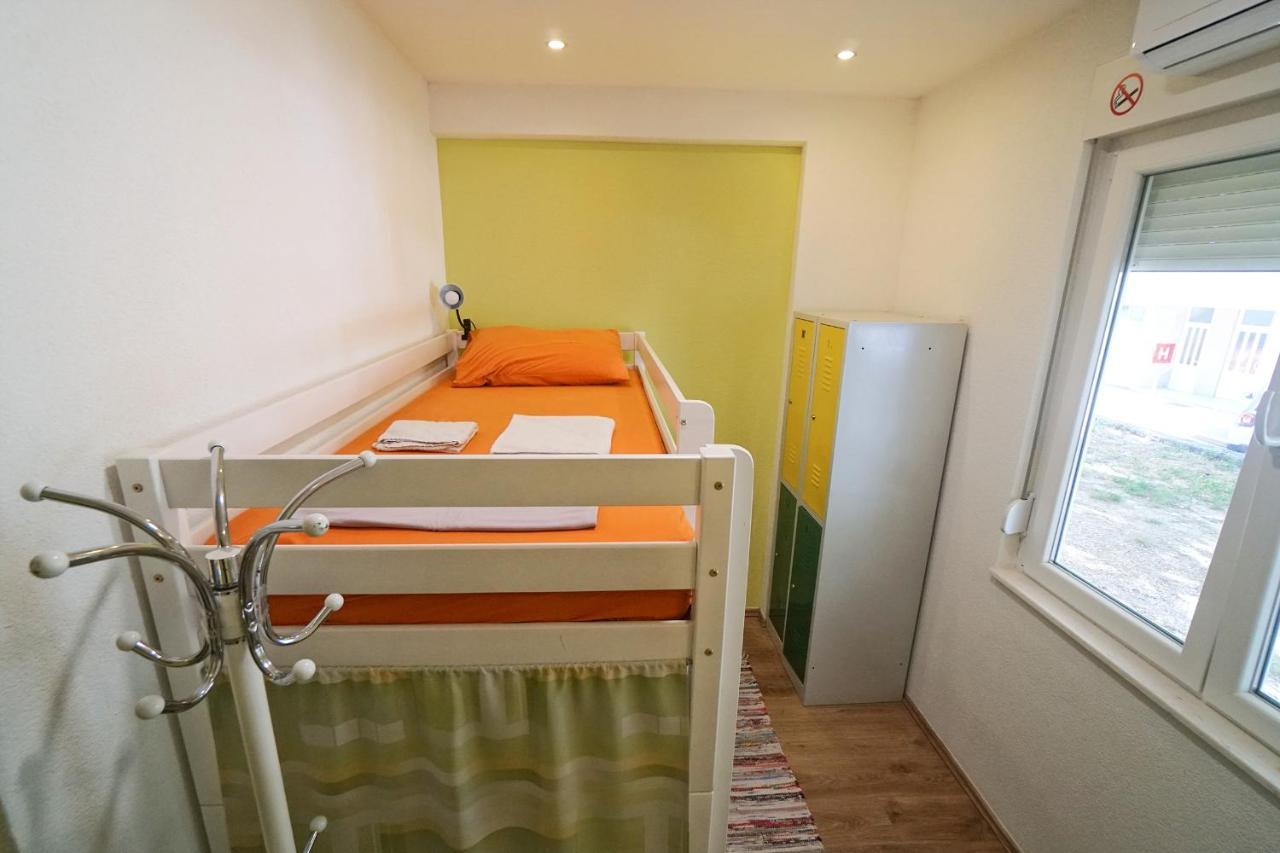 Oasis Hostel 斯普利特 外观 照片