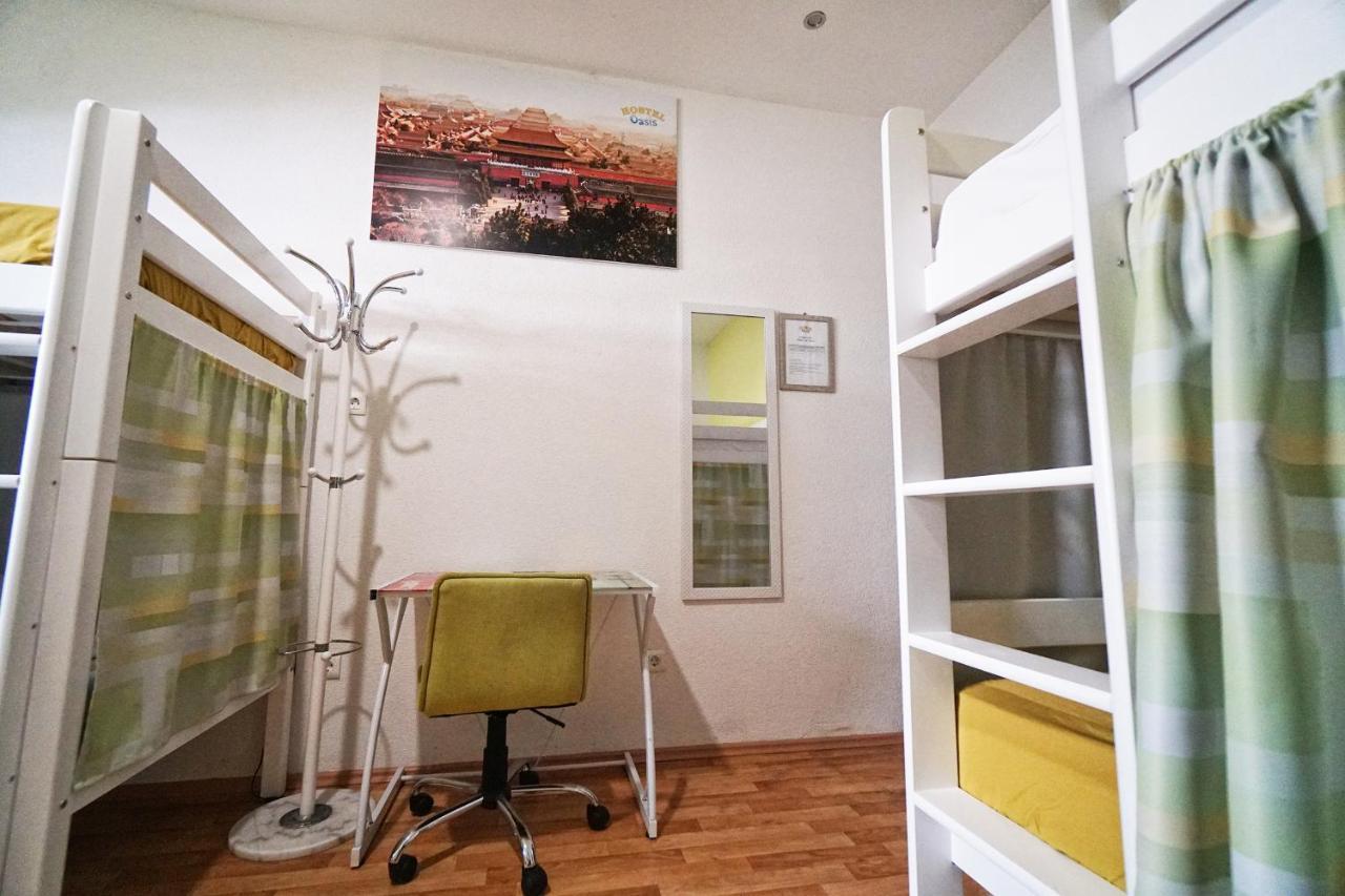 Oasis Hostel 斯普利特 外观 照片