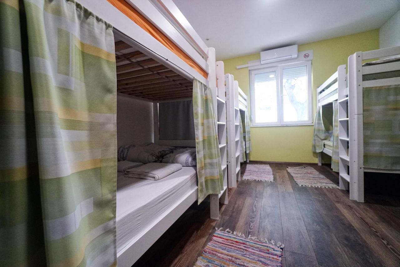 Oasis Hostel 斯普利特 外观 照片