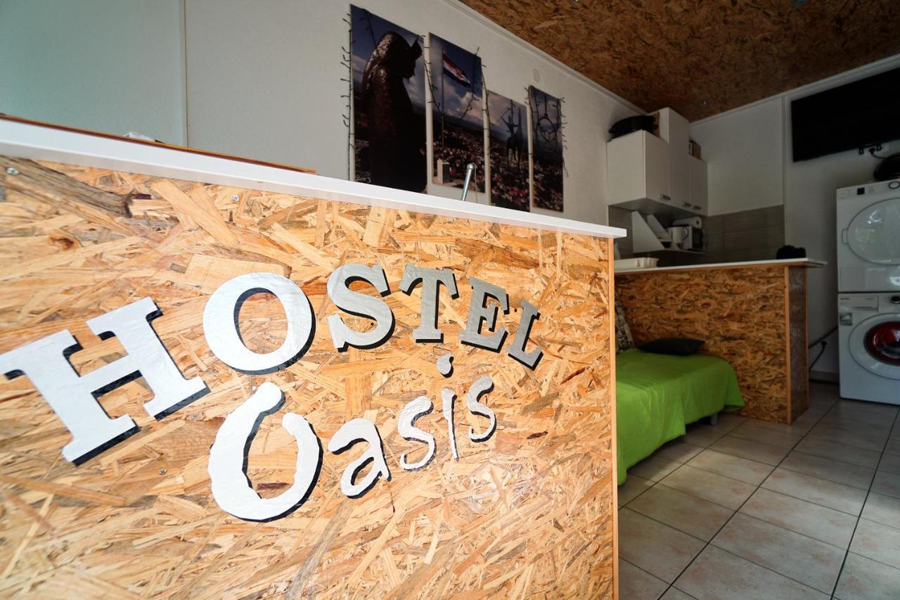Oasis Hostel 斯普利特 外观 照片
