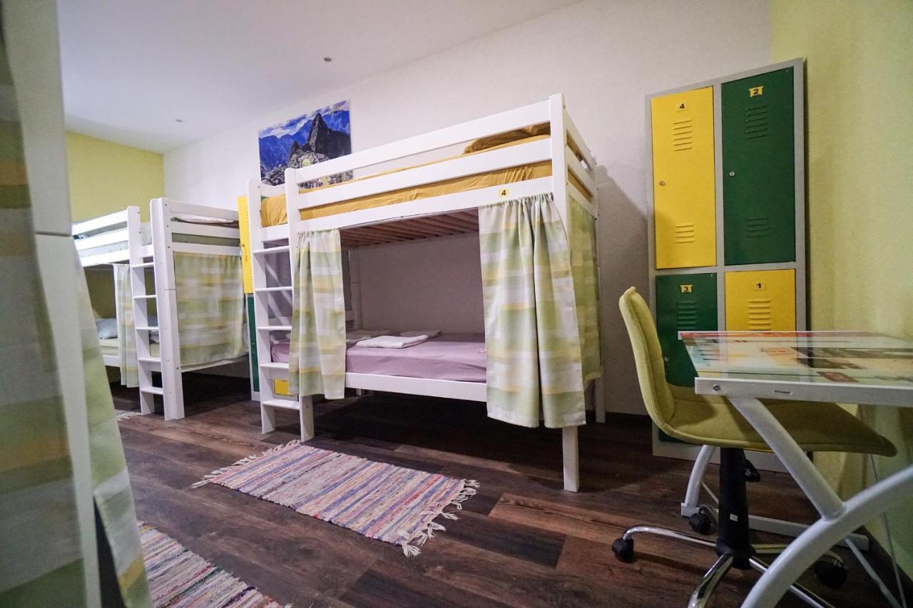 Oasis Hostel 斯普利特 外观 照片