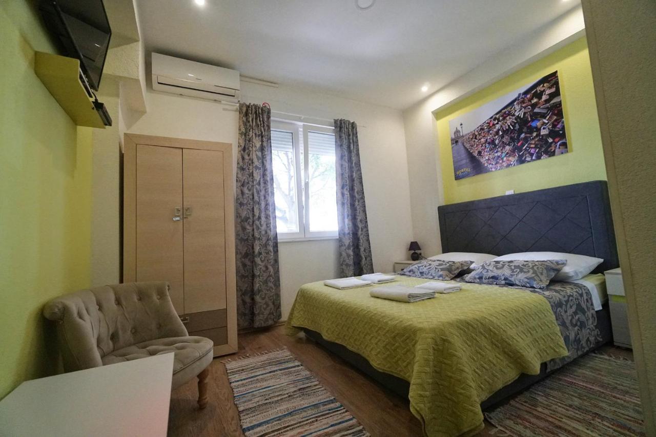 Oasis Hostel 斯普利特 外观 照片