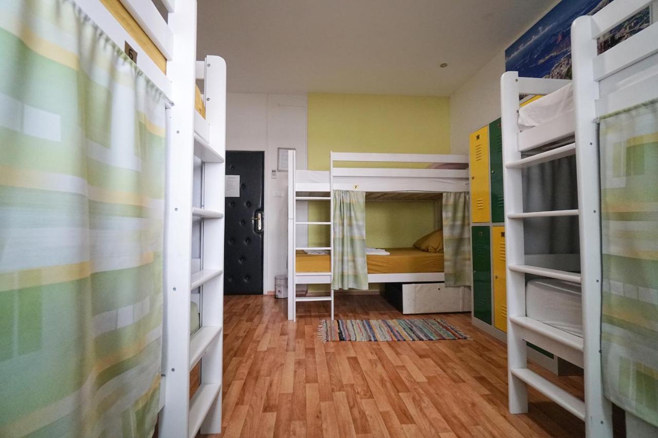 Oasis Hostel 斯普利特 外观 照片