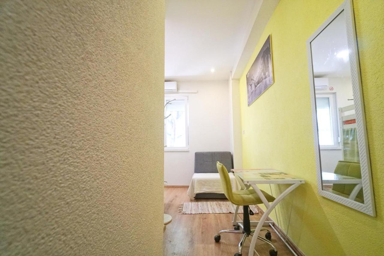 Oasis Hostel 斯普利特 外观 照片