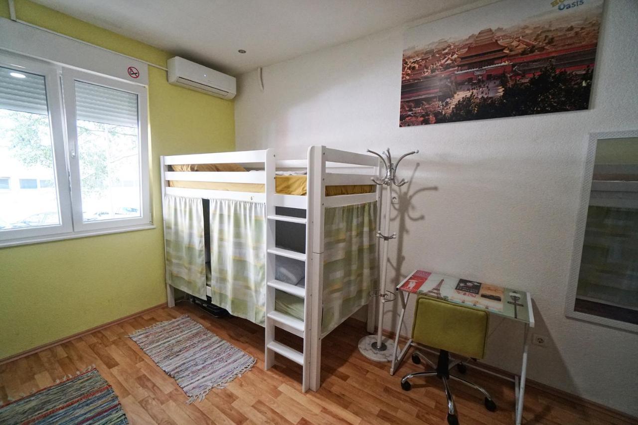 Oasis Hostel 斯普利特 外观 照片