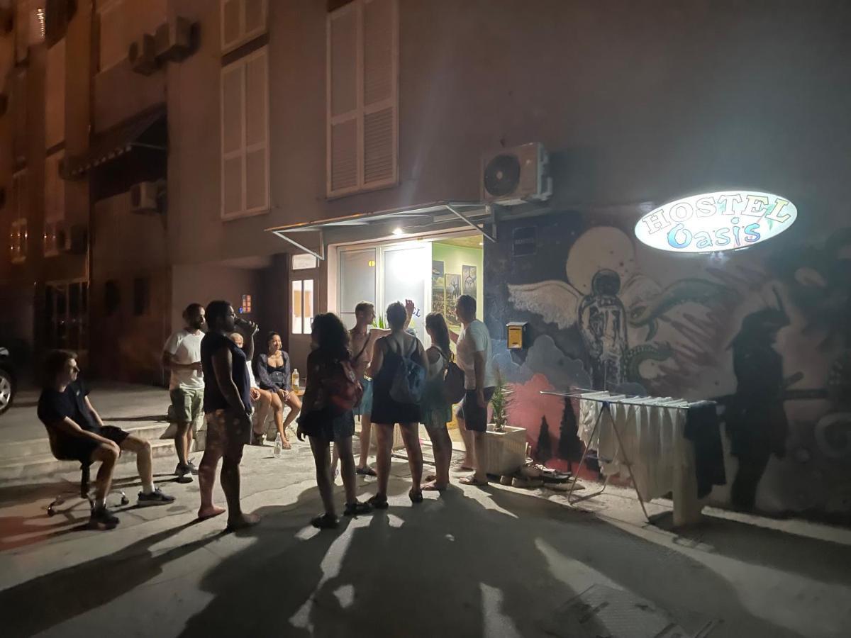 Oasis Hostel 斯普利特 外观 照片