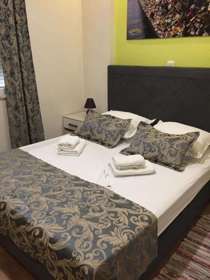 Oasis Hostel 斯普利特 外观 照片