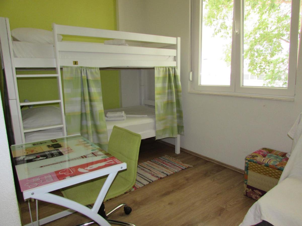 Oasis Hostel 斯普利特 外观 照片