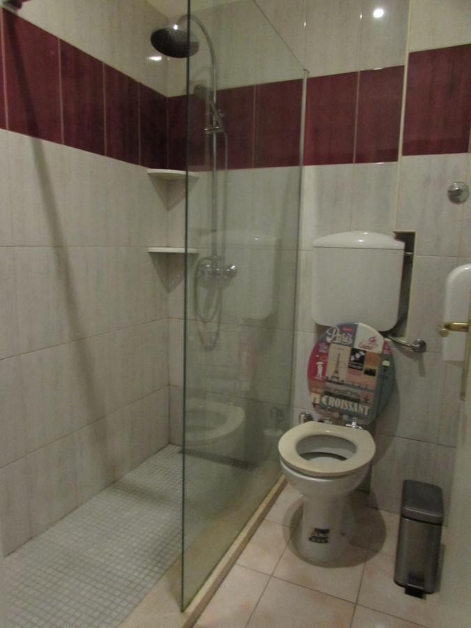 Oasis Hostel 斯普利特 外观 照片